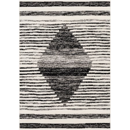 Pisa PSS-2312 Machine Crafted Area Rug